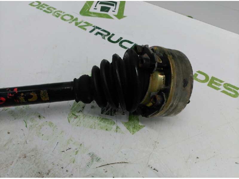 Recambio de transmision delantera izquierda para seat ibiza (6k) gti referencia OEM IAM   