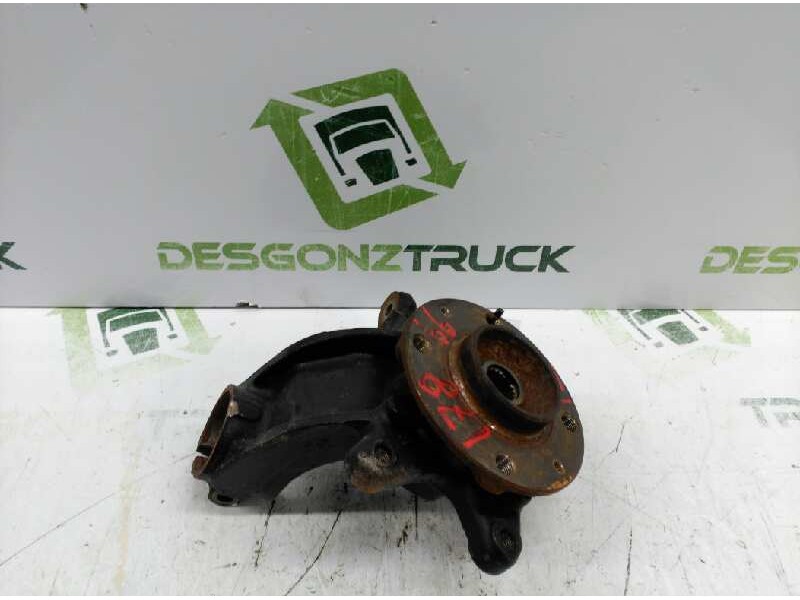 Recambio de mangueta delantera izquierda para citroen c15 d referencia OEM IAM 91518835  