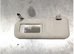 Recambio de parasol izquierdo para mazda 3 (bl) 2.2 mzr cd (bl10) referencia OEM IAM    2