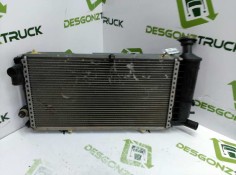 Recambio de radiador agua para citroen c15 d referencia OEM IAM   