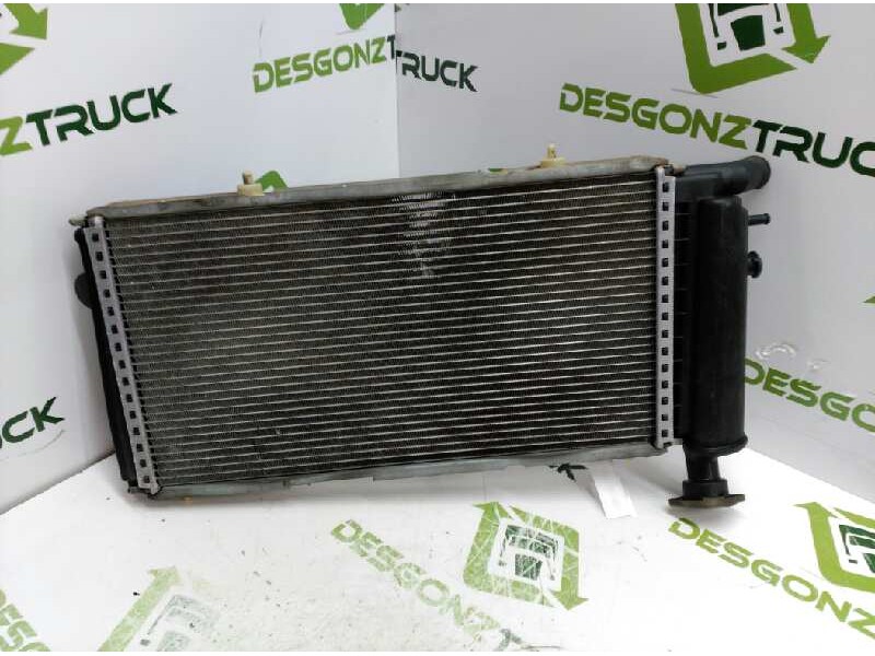 Recambio de radiador agua para citroen c15 d referencia OEM IAM   