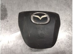 Recambio de airbag delantero izquierdo para mazda 3 (bl) 2.2 mzr cd (bl10) referencia OEM IAM XZD18WH4ACE  