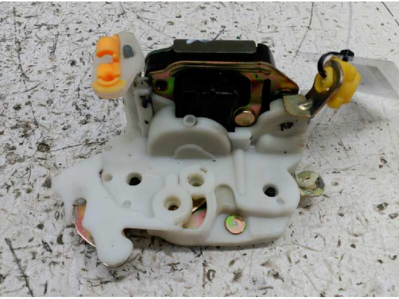 Recambio de cerradura puerta delantera derecha para nissan micra (k11) básico (k11) referencia OEM IAM   