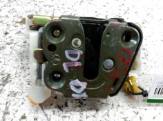 Recambio de cerradura puerta delantera derecha para nissan micra (k11) básico (k11) referencia OEM IAM    2