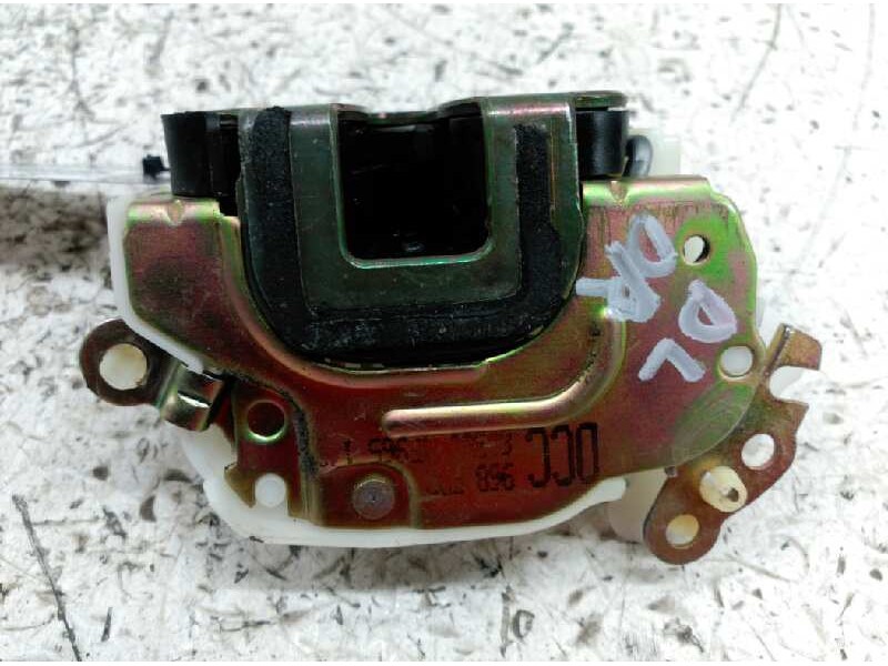 Recambio de cerradura puerta delantera derecha para nissan micra (k11) básico (k11) referencia OEM IAM   