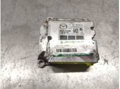 Recambio de centralita airbag para mazda 3 (bl) 2.2 mzr cd (bl10) referencia OEM IAM 6400008647AB  0285010960