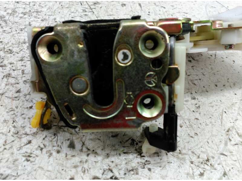 Recambio de cerradura puerta delantera izquierda para nissan micra (k11) básico (k11) referencia OEM IAM   