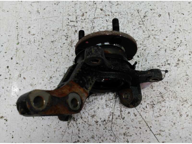 Recambio de mangueta delantera izquierda para nissan micra (k11) básico (k11) referencia OEM IAM   