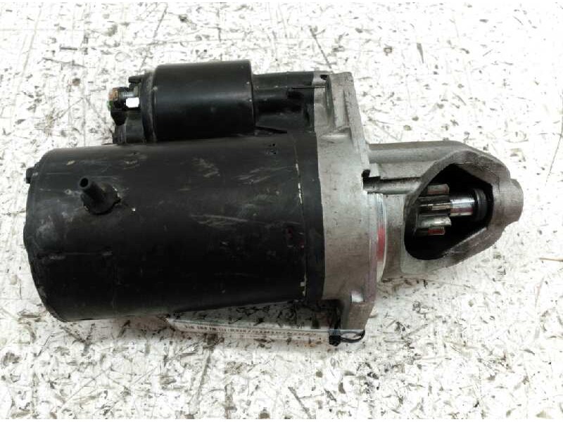 Recambio de motor arranque para nissan micra (k11) básico (k11) referencia OEM IAM 2330099B00 0001112018 BOSCH