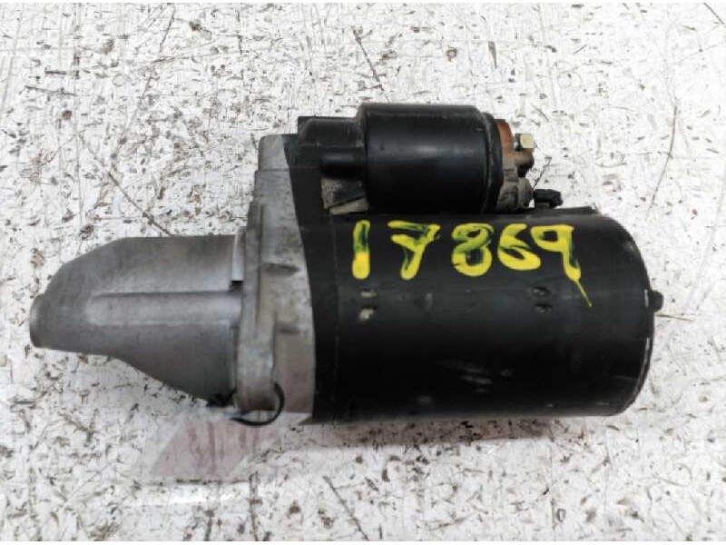 Recambio de motor arranque para nissan micra (k11) básico (k11) referencia OEM IAM 2330099B00 0001112018 BOSCH