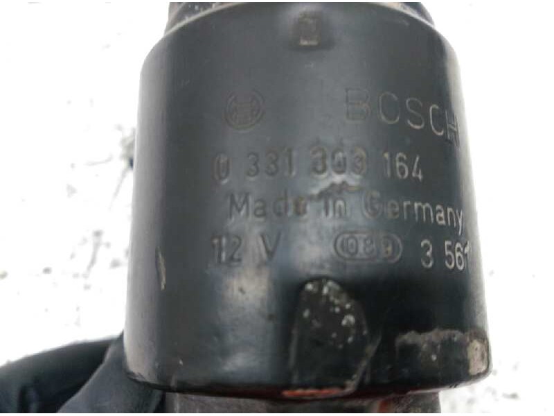 Recambio de motor arranque para nissan micra (k11) básico (k11) referencia OEM IAM 2330099B00 0001112018 BOSCH