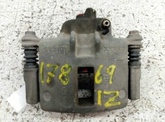 Recambio de pinza freno delantera izquierda para nissan micra (k11) básico (k11) referencia OEM IAM   