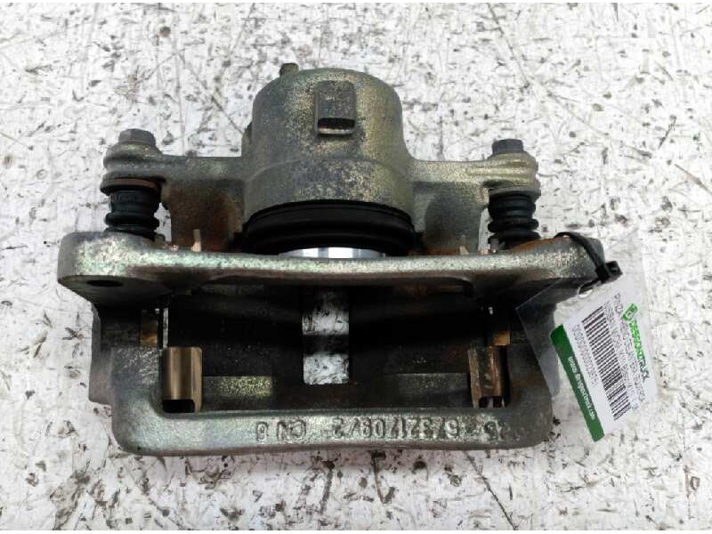 Recambio de pinza freno delantera izquierda para nissan micra (k11) básico (k11) referencia OEM IAM   