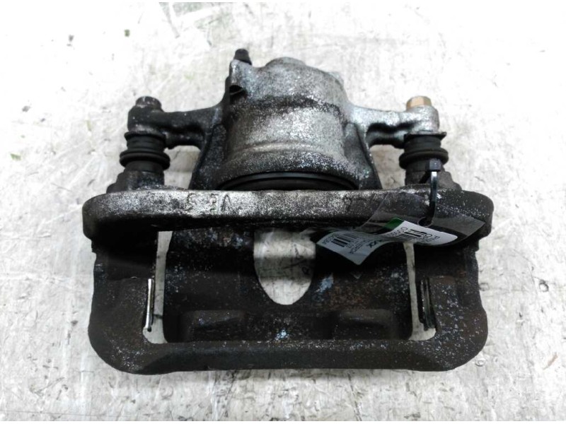 Recambio de pinza freno delantera izquierda para opel corsa c club referencia OEM IAM 5542084  