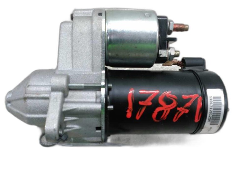 Recambio de motor arranque para opel corsa c club referencia OEM IAM   
