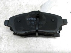 Recambio de pastillas de freno delanteras para opel corsa c club referencia OEM IAM   