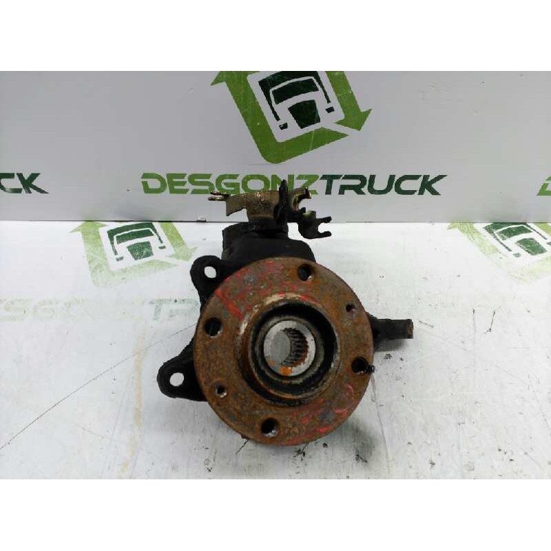 Recambio de mangueta delantera izquierda para peugeot 306 berlina 3/4/5 puertas (s2) boulebard referencia OEM IAM 364649  