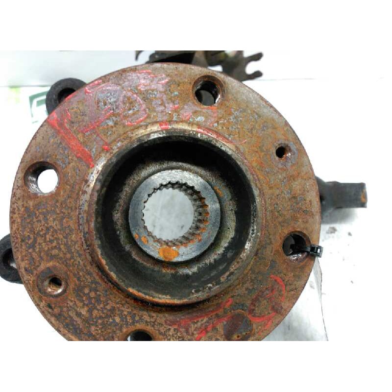 Recambio de mangueta delantera izquierda para peugeot 306 berlina 3/4/5 puertas (s2) boulebard referencia OEM IAM 364649  