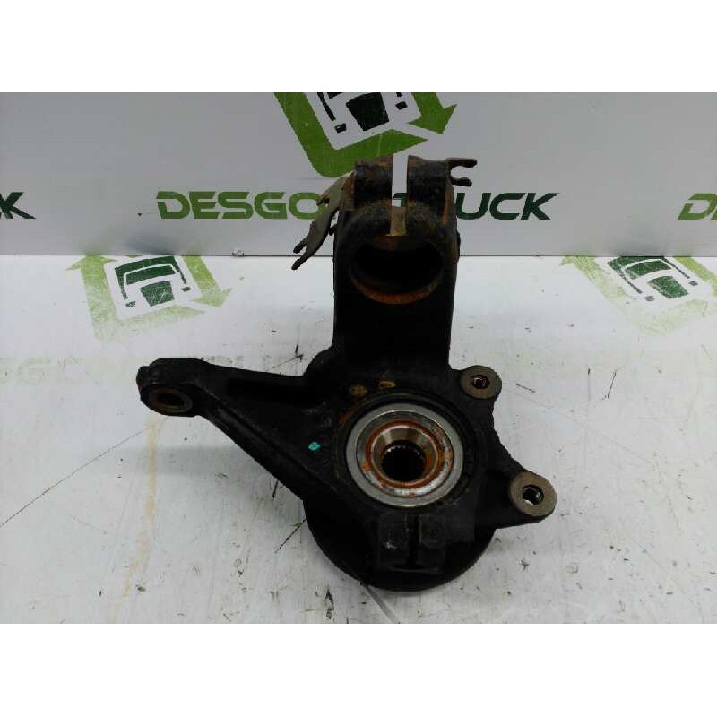 Recambio de mangueta delantera izquierda para peugeot 306 berlina 3/4/5 puertas (s2) boulebard referencia OEM IAM 364649  