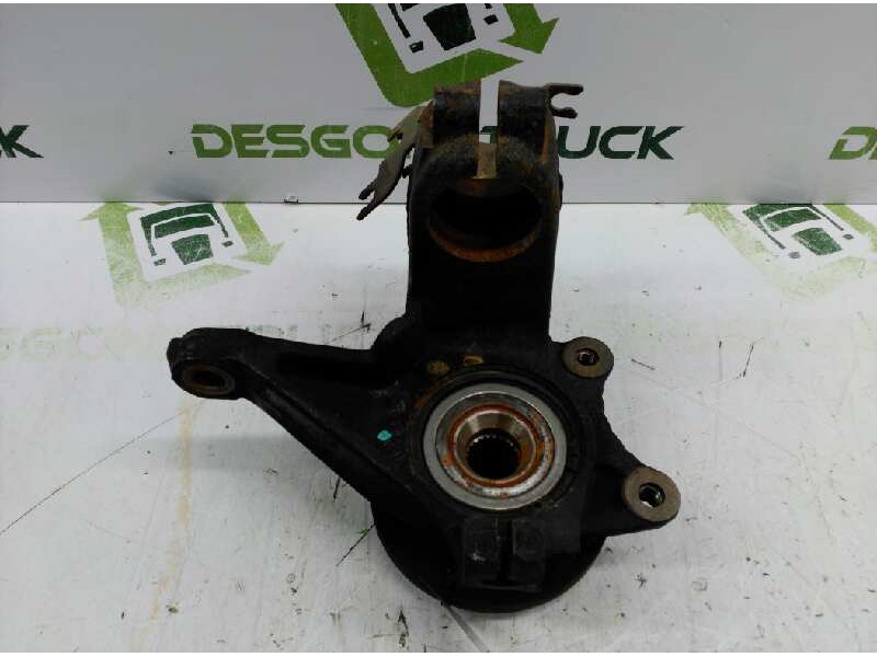Recambio de mangueta delantera izquierda para peugeot 306 berlina 3/4/5 puertas (s2) boulebard referencia OEM IAM 364649  