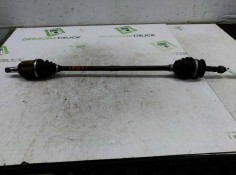 Recambio de transmision delantera derecha para opel corsa c club referencia OEM IAM 24427064  