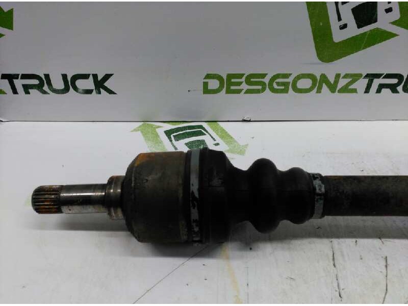 Recambio de transmision delantera izquierda para peugeot 306 berlina 3/4/5 puertas (s2) boulebard referencia OEM IAM   