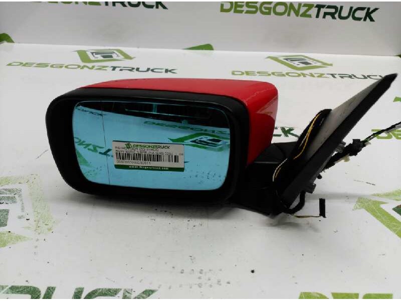 Recambio de retrovisor izquierdo para bmw serie 3 berlina (e46) 320d referencia OEM IAM 2LLL42491  