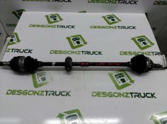 Recambio de transmision delantera derecha para opel astra g berlina 2.0 dti referencia OEM IAM   