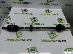 Recambio de transmision delantera derecha para opel astra g berlina 2.0 dti referencia OEM IAM   