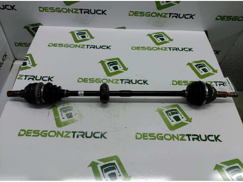 Recambio de transmision delantera derecha para opel astra g berlina 2.0 dti referencia OEM IAM   
