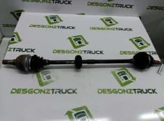 Recambio de transmision delantera derecha para opel astra g berlina 2.0 dti referencia OEM IAM   