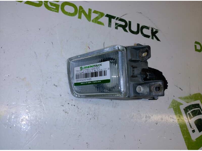 Recambio de faro antiniebla izquierdo para volkswagen golf iii berlina (1h1) match referencia OEM IAM   
