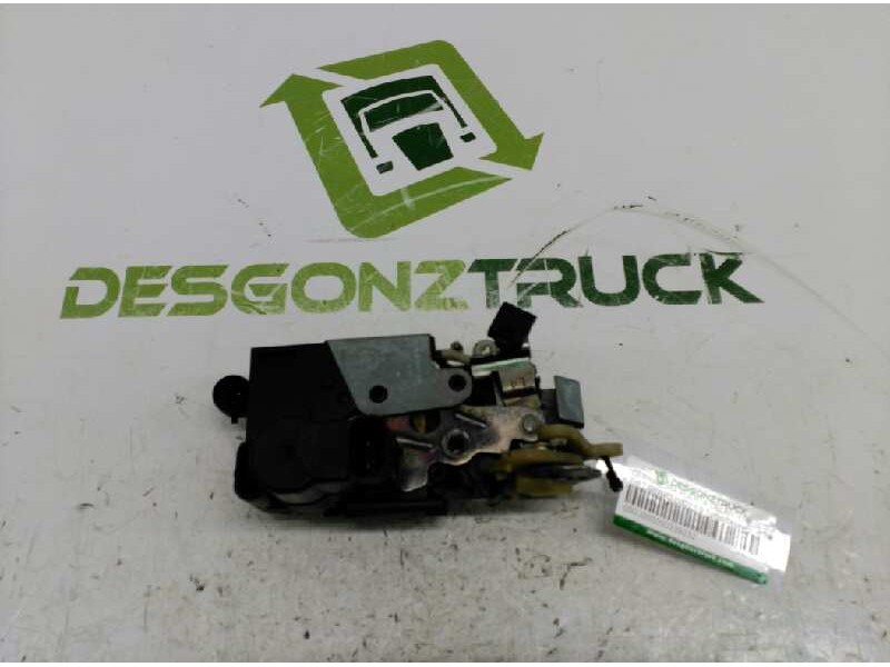 Recambio de cerradura puerta delantera izquierda para fiat bravo (182) 1.9 turbodiesel referencia OEM IAM   