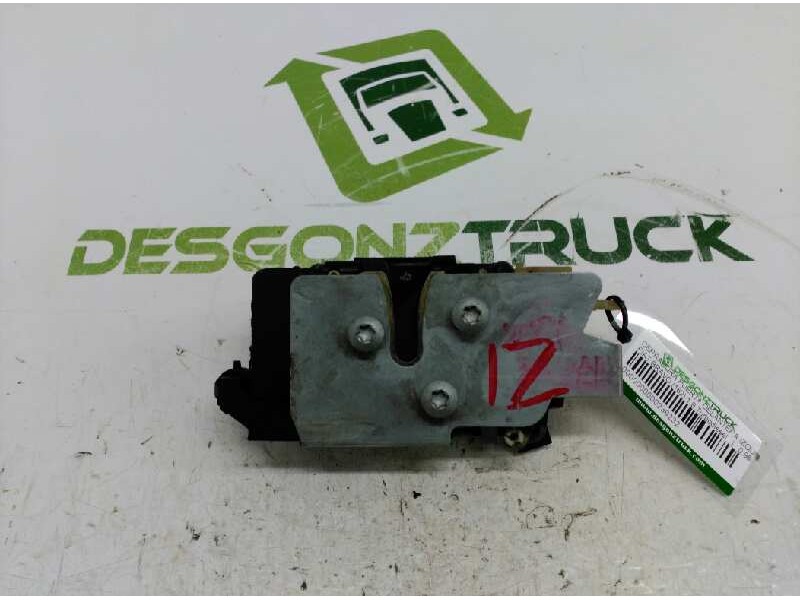 Recambio de cerradura puerta delantera izquierda para fiat bravo (182) 1.9 turbodiesel referencia OEM IAM   