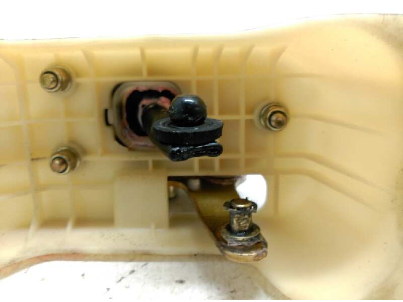 Recambio de palanca cambio para fiat bravo (182) 1.9 turbodiesel referencia OEM IAM   