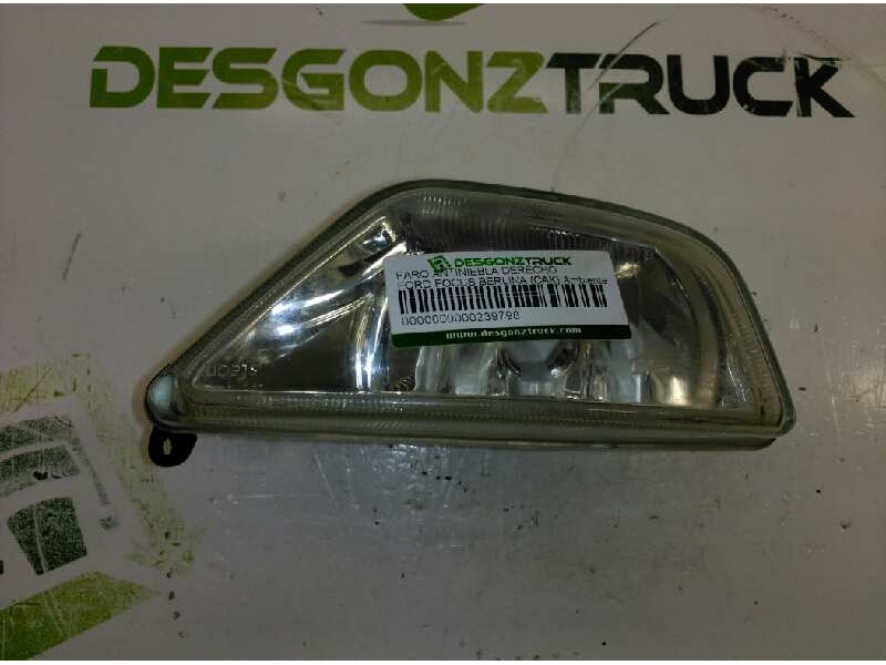 Recambio de faro antiniebla derecho para ford focus berlina (cak) ambiente referencia OEM IAM   