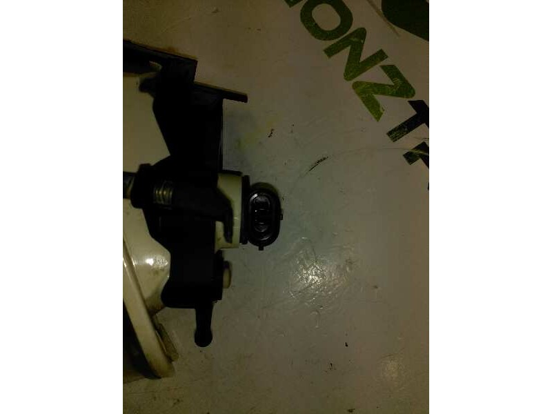 Recambio de faro antiniebla derecho para ford focus berlina (cak) ambiente referencia OEM IAM   