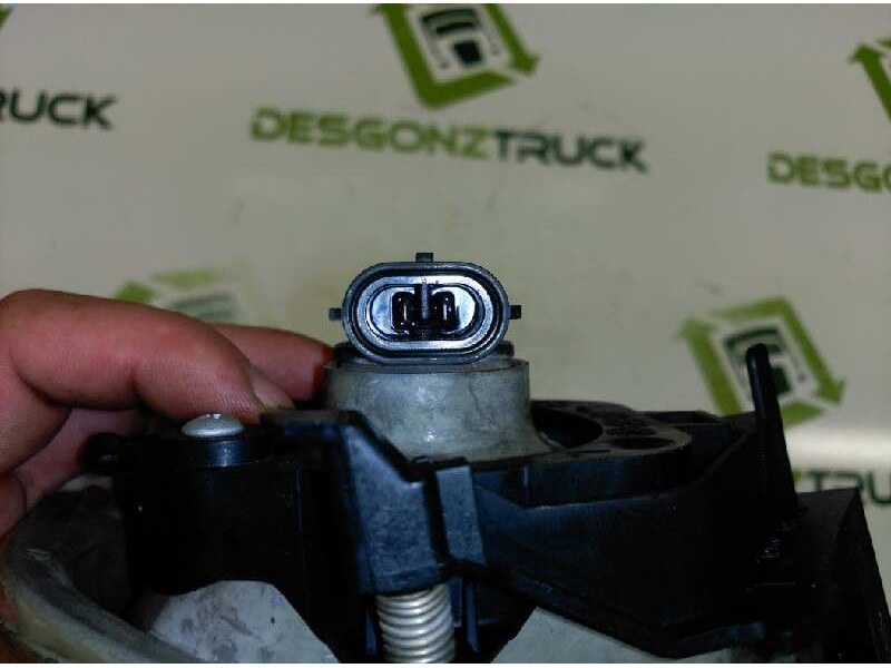 Recambio de faro antiniebla izquierdo para ford focus berlina (cak) ambiente referencia OEM IAM   