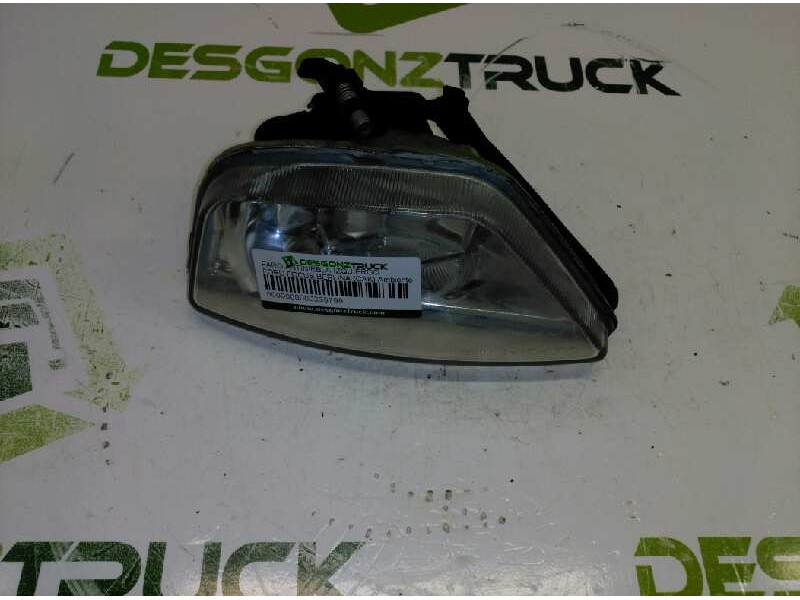 Recambio de faro antiniebla izquierdo para ford focus berlina (cak) ambiente referencia OEM IAM   