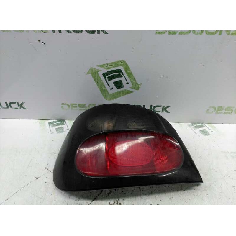 Recambio de piloto trasero izquierdo para renault megane i berlina hatchback (ba0) 1.6e europa referencia OEM IAM 7701040648  