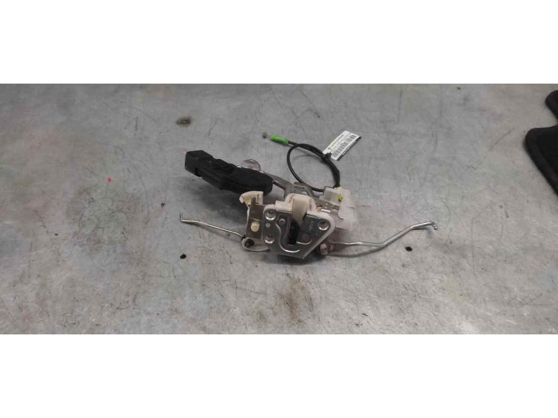 Recambio de cerradura puerta delantera derecha para peugeot 107 urban referencia OEM IAM   