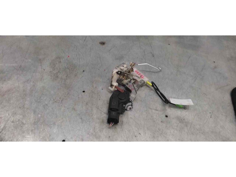 Recambio de cerradura puerta delantera derecha para peugeot 107 urban referencia OEM IAM   