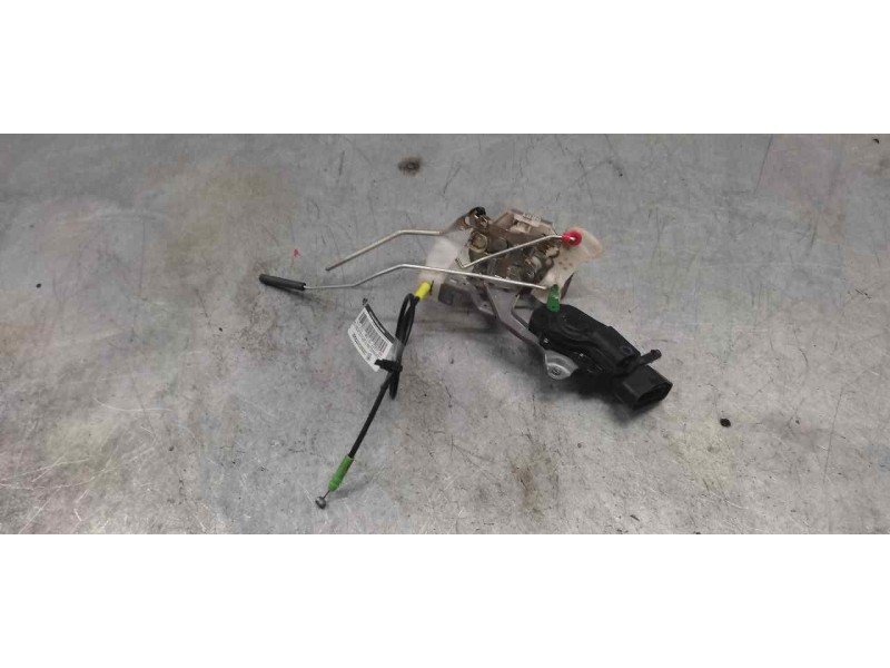 Recambio de cerradura puerta delantera izquierda para peugeot 107 urban referencia OEM IAM   