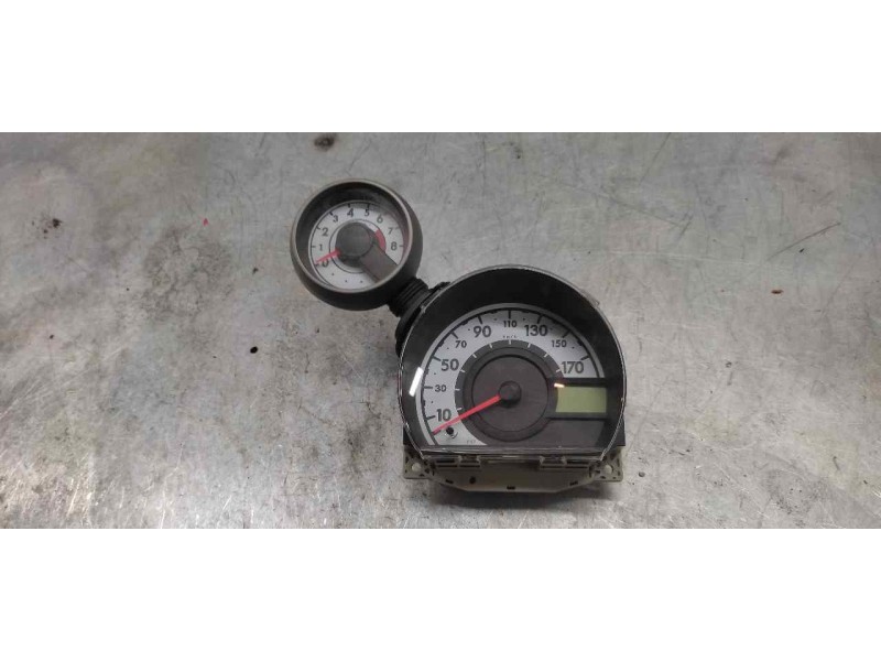 Recambio de cuadro instrumentos para peugeot 107 urban referencia OEM IAM 838000H023A  