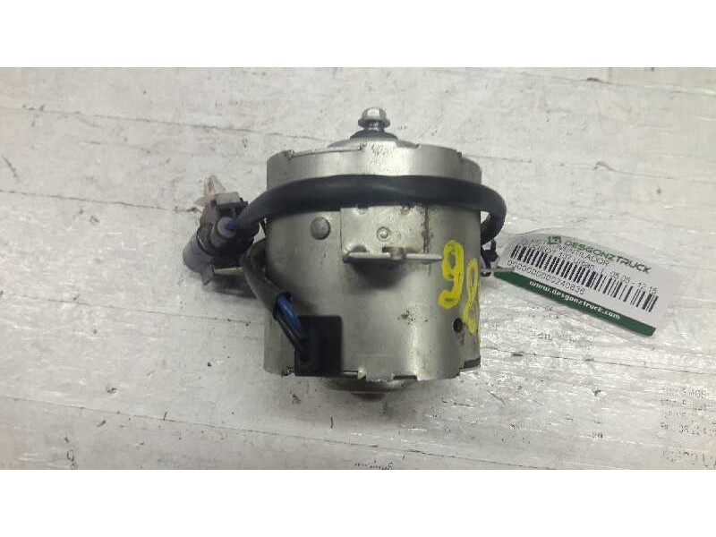 Recambio de electroventilador para peugeot 107 urban referencia OEM IAM   