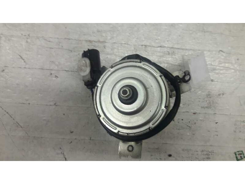 Recambio de electroventilador para peugeot 107 urban referencia OEM IAM   
