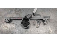 Recambio de elevalunas delantero derecho para peugeot 107 urban referencia OEM IAM 400842C 2 PINS  2