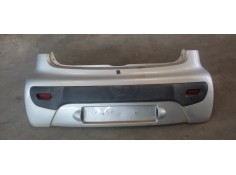 Recambio de paragolpes trasero para peugeot 107 urban referencia OEM IAM   