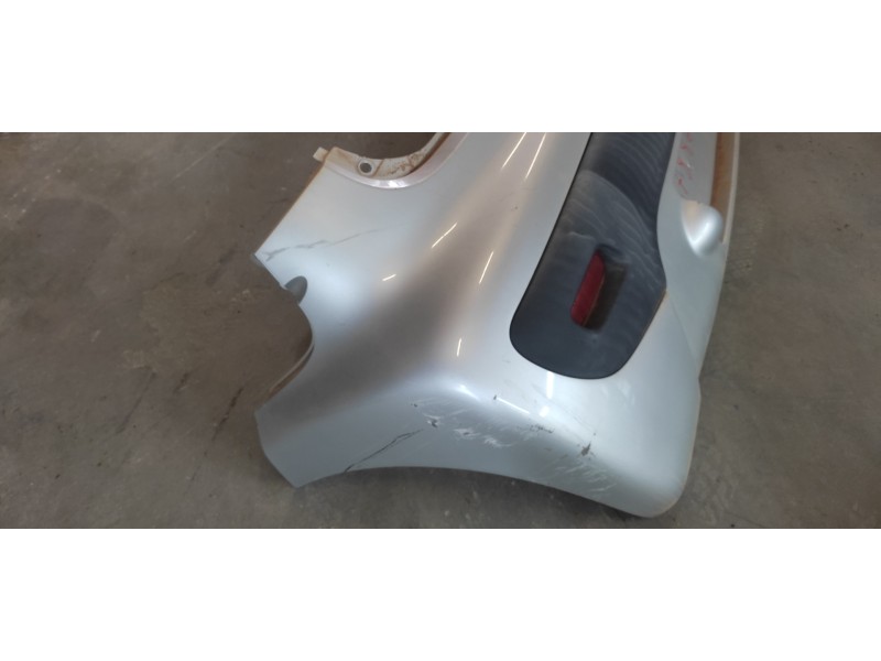 Recambio de paragolpes trasero para peugeot 107 urban referencia OEM IAM   