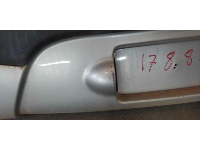 Recambio de paragolpes trasero para peugeot 107 urban referencia OEM IAM   